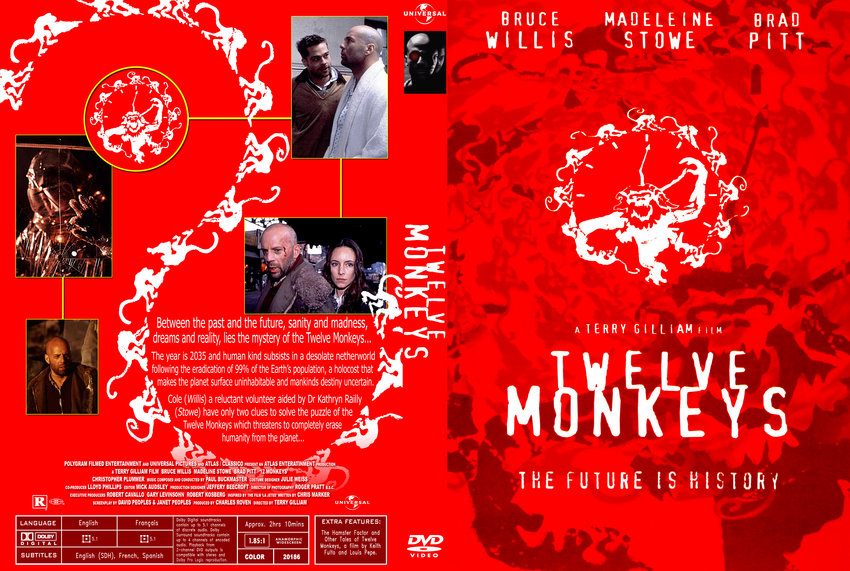 12 Monkeys