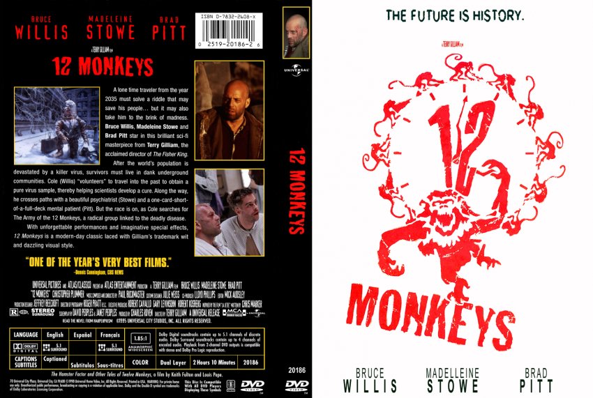 12 Monkeys