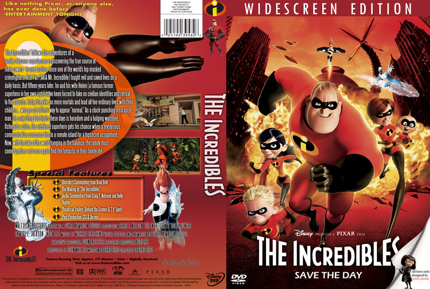 The Incredibles