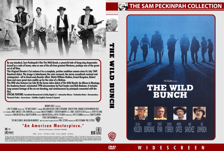 The Wild Bunch