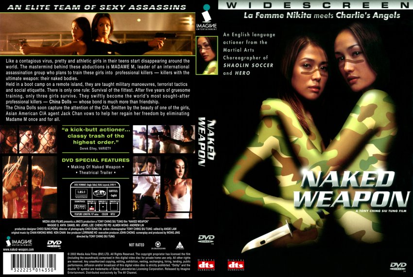 Naked Weapon