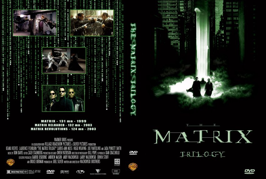 The Matrix Trilogy