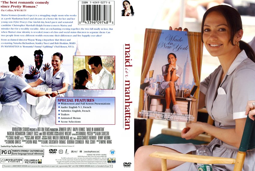 Maid in Manhattan