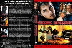 Mission Impossible Trilogy