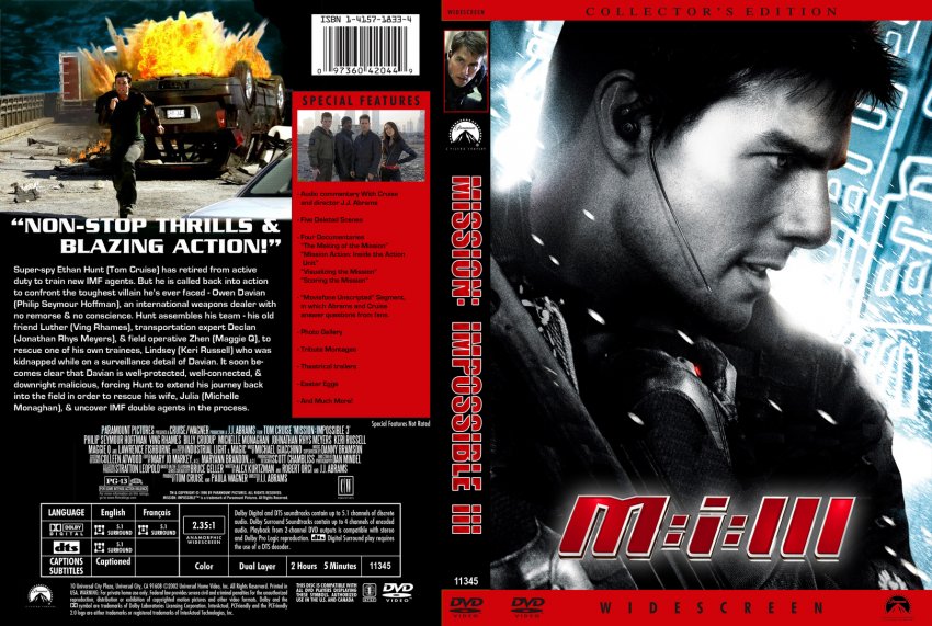 Mission Impossible III