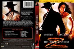 The Legend of Zorro