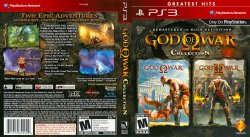 God Of War Collection Greatest Hits