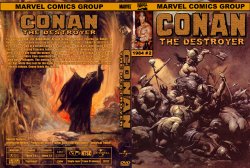 conan the destroyer