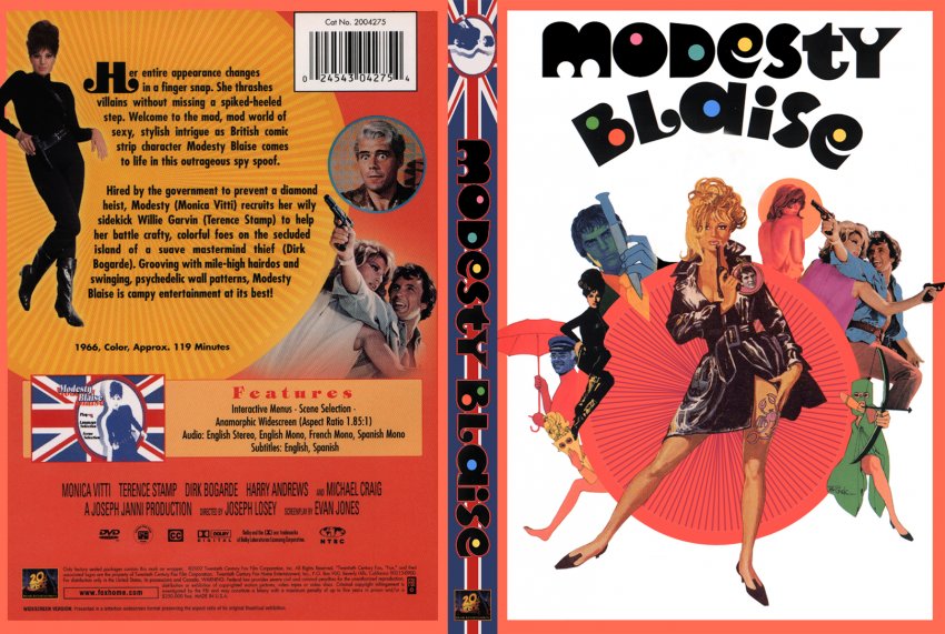 Modesty Blaise