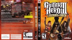Guitar Hero III Legends Of Rock - NTSC US