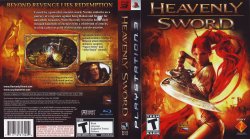 Heavenly Sword - NTSC US