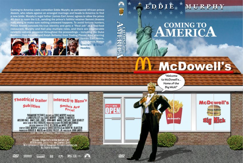 Coming To America