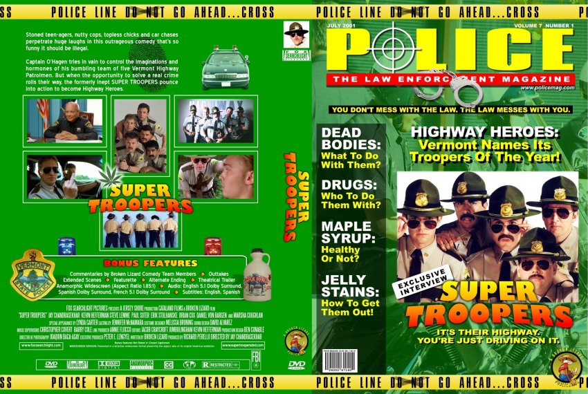 Super Troopers