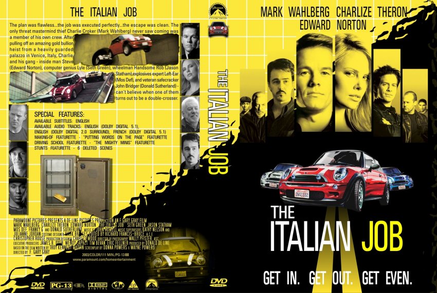 The Italian Job
