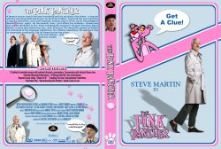 the pink panther