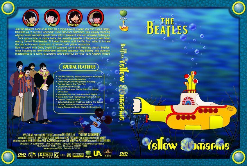 Yellow Submarine