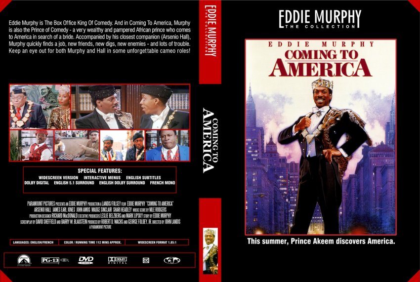 Coming To America