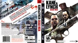 Kane & Lynch Dead Men - NTSC US