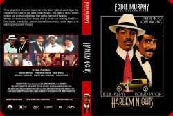 eddie murphy collection harlem nights