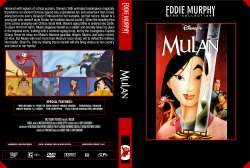 eddie murphy collection mulan