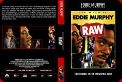 eddie murphy collection raw