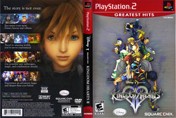 Kingdom Hearts 2 - Greatests Hits