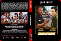 eddie murphy collection showtime