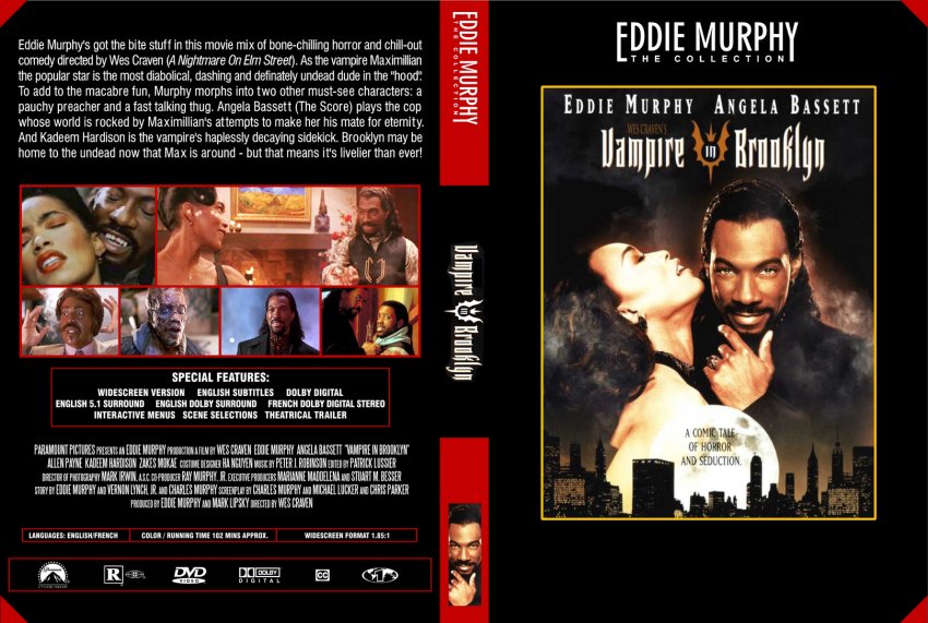 Vampire In Brooklyn
