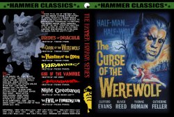 Curse Of The Werewolf