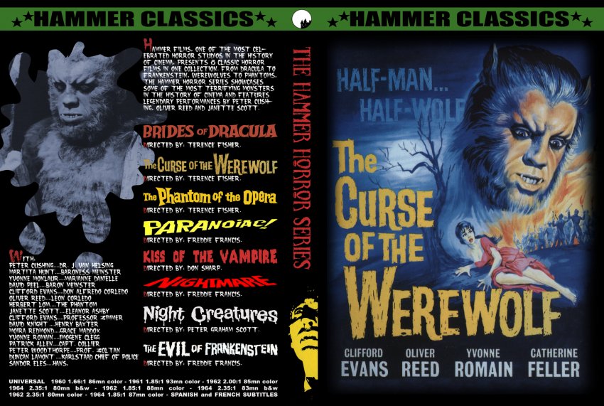 Curse Of The Werewolf