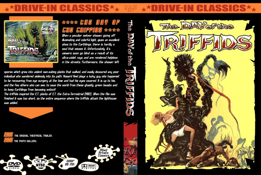 Day Of The Triffids