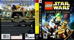 Lego Star Wars The Complete Saga