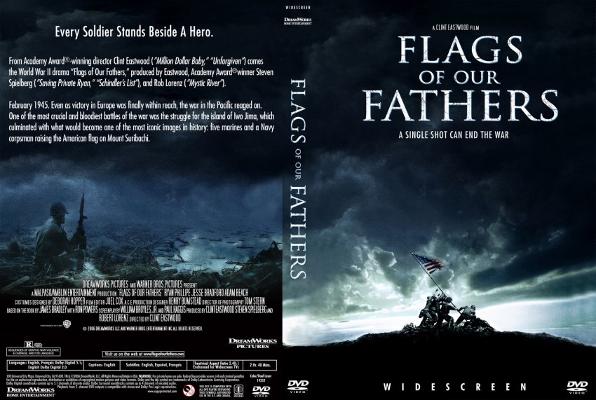 flags of our fathers flags of our fathers