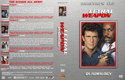 Lethal Weapon - Quadrilogy