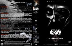 Star Wars - The Complete Saga