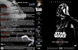 Star Wars - The Complete Saga