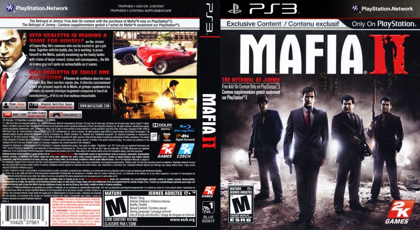 Mafia 2