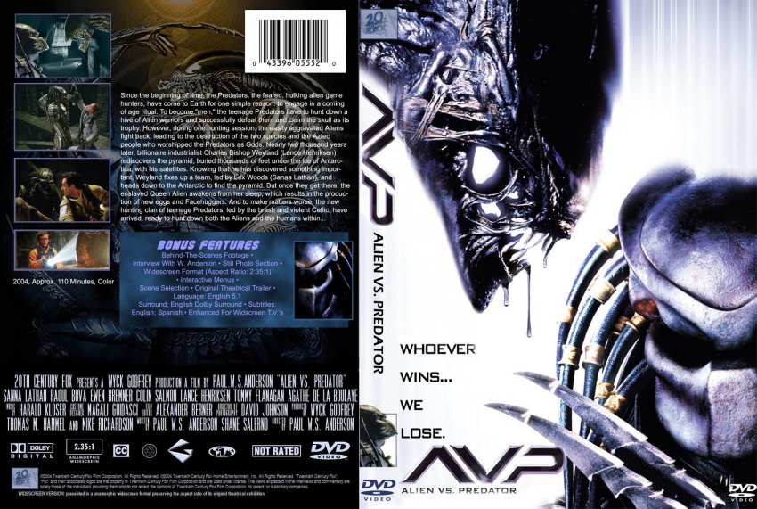 Alien vs Predator