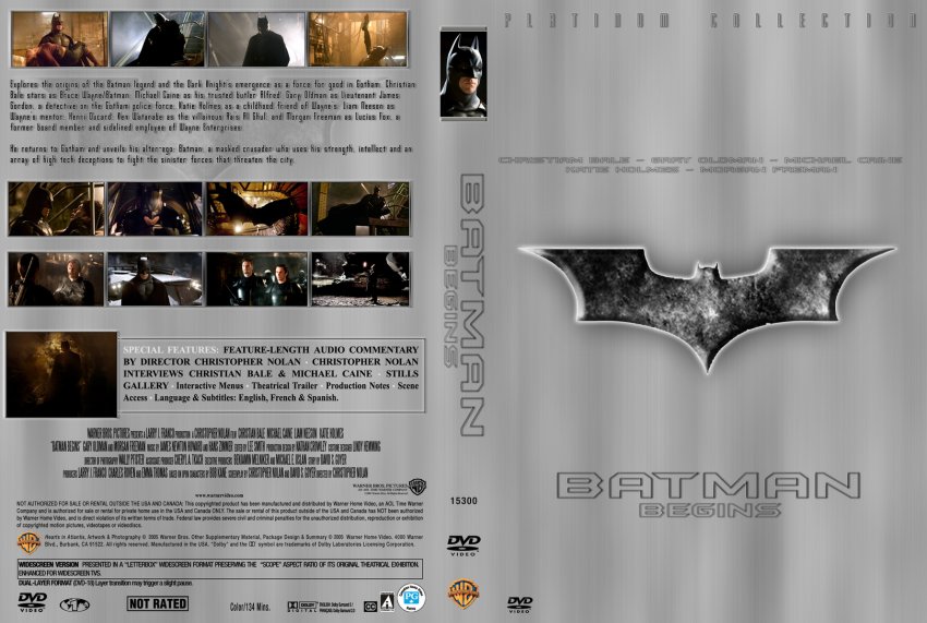 Batman Begins