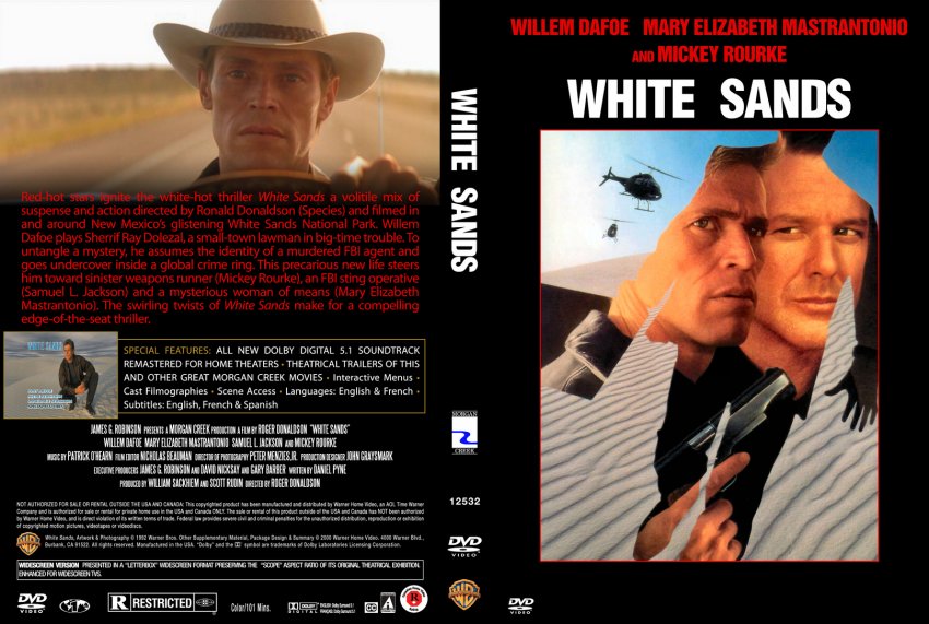 White Sands