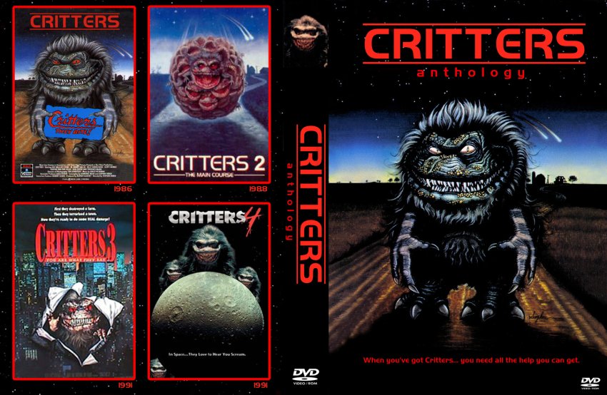 Critters Anthology