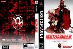 Metal Gear Solid - The Essential Collection