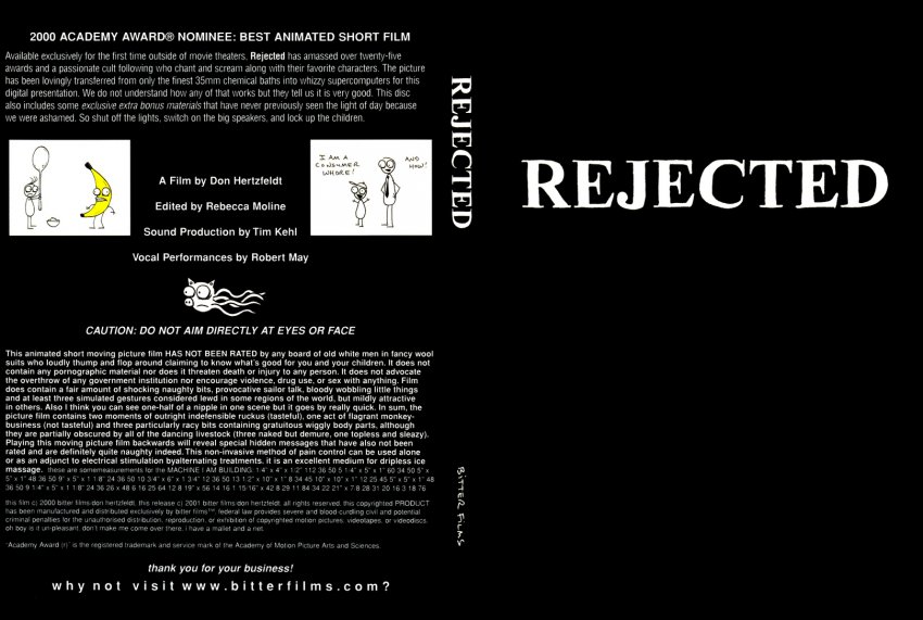 Rejected