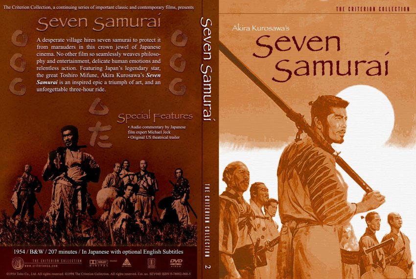 Seven Samurai