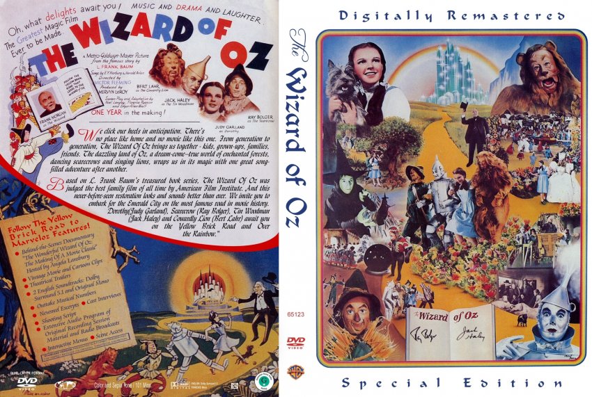 Wizard of Oz