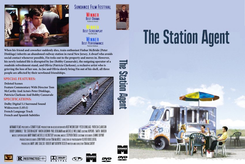 Station Agent