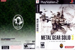 Metal Gear Solid - The Essential Collection