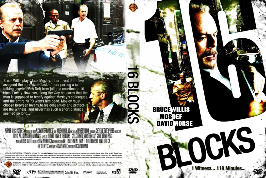 16 Blocks
