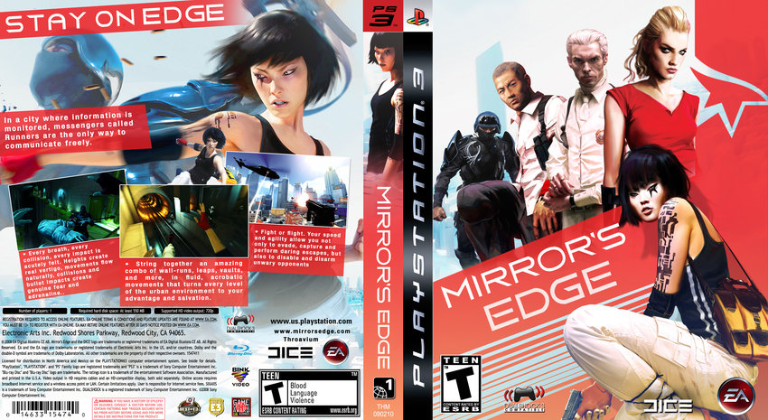 Mirrors Edge