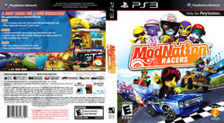 ModNation Racers